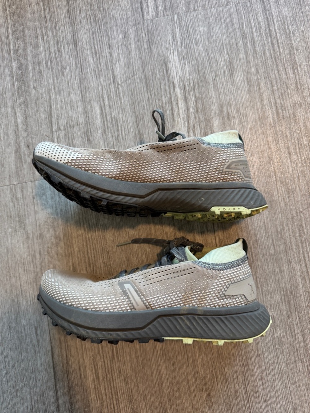 Flux Adapt Trail Runner Moonrise